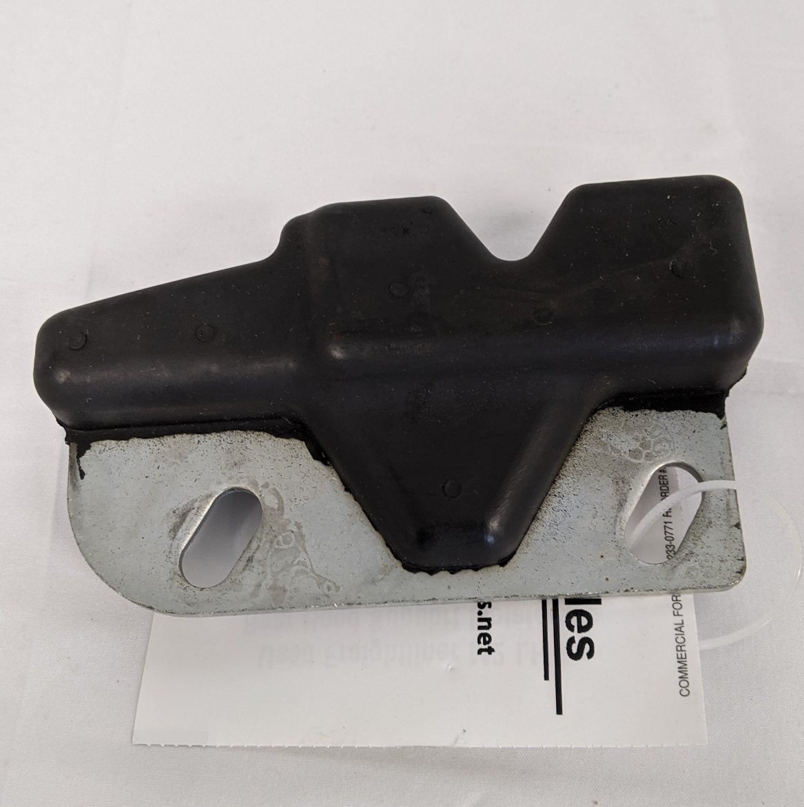 Used Freightliner M2 LH Rear Hood Support Isolator - P/N A17-15058-000 (9651793559868)