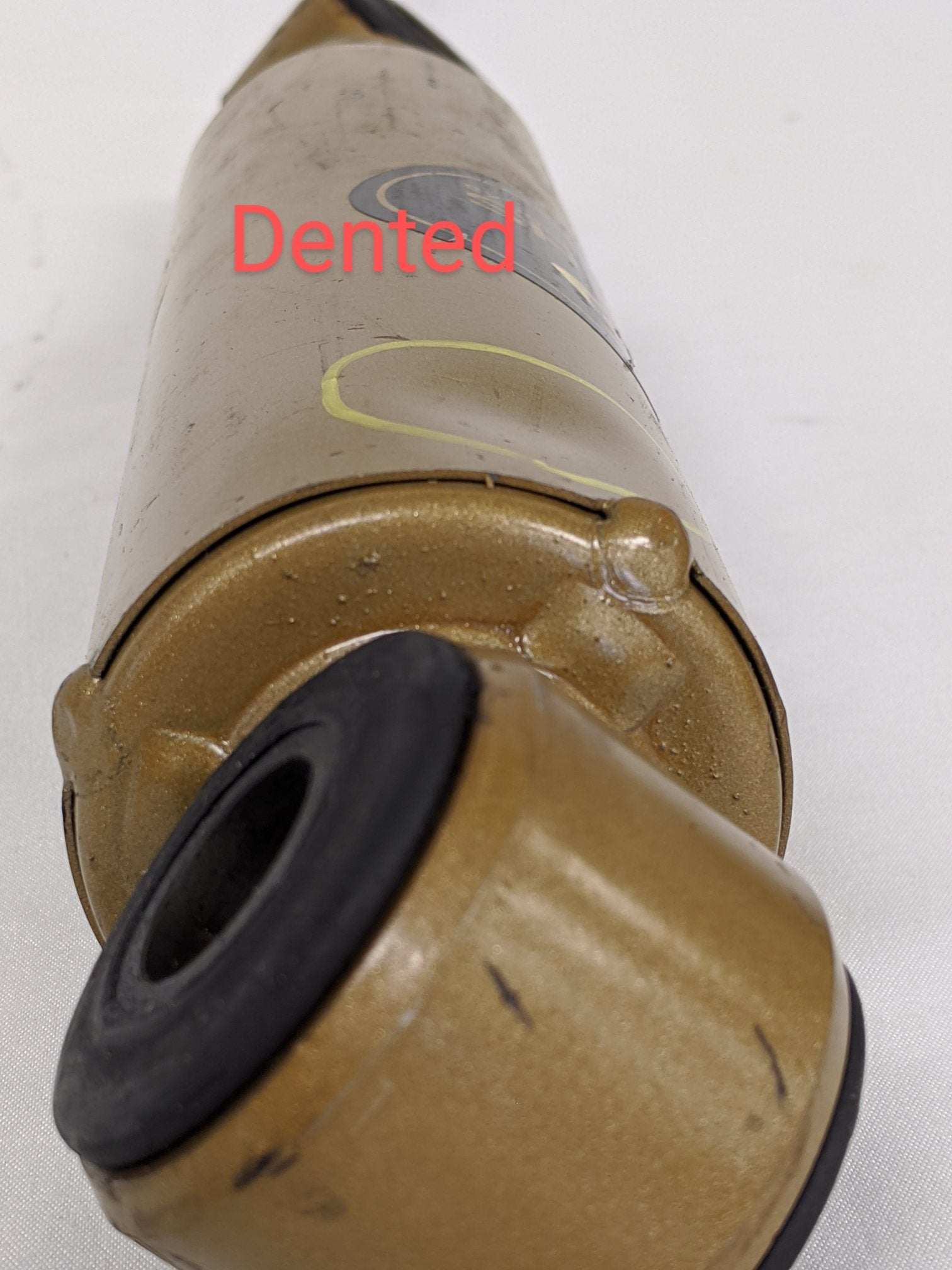 *Blemished* Freightliner ADL 19/45 343/523 Rear Shock Absorber -P/N 16-16736-000 (9775881879868)