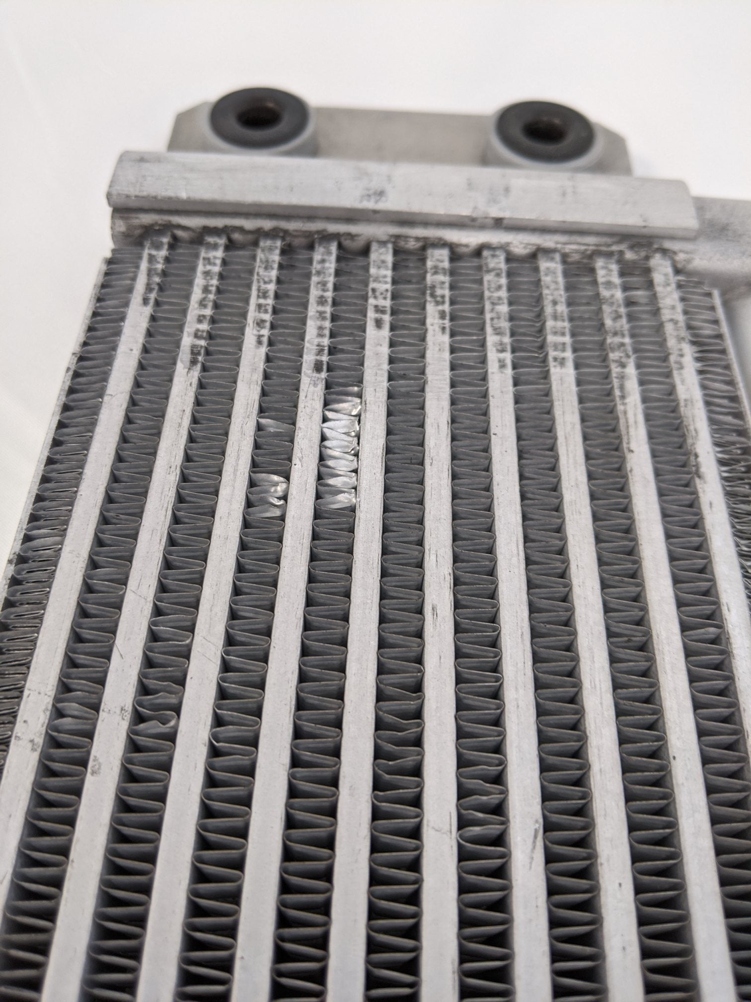 Western Star DT12 Transmission Air to Oil Cooler - 07-25198-000