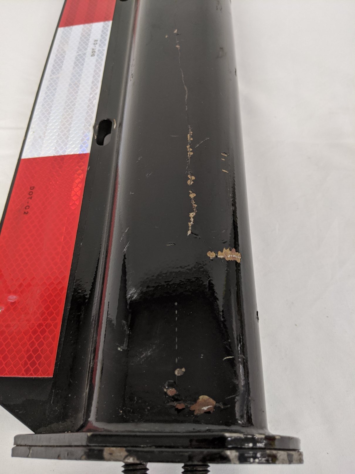 Freightliner Mud Flap Bracket LH - P/N FLT-SF3045PCX-L