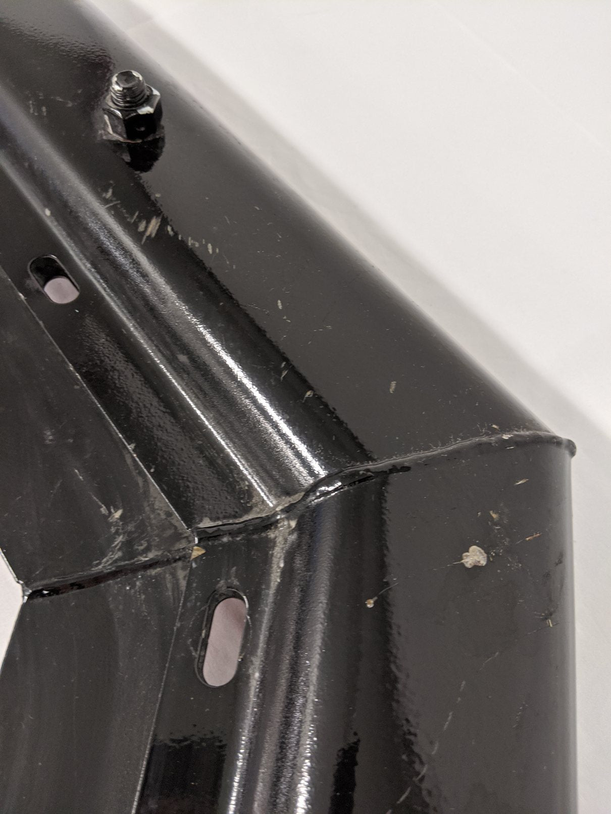 Freightliner Mud Flap Bracket LH - P/N FLT-SF3045PCX-L