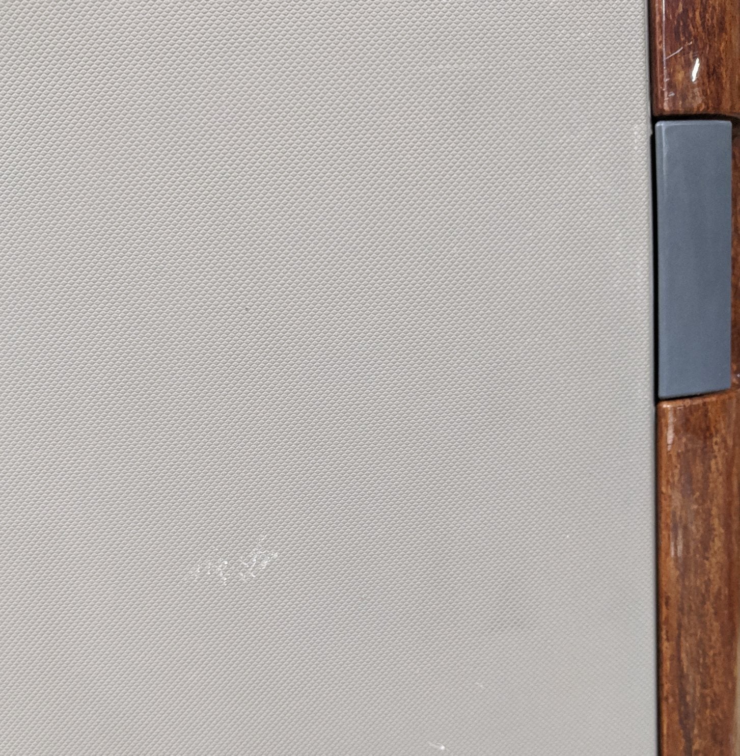 Used Freightliner CAS P3 72" SLPR Premium Cabinet Door Panel - P/N A18-59510-001 (6549084274774)