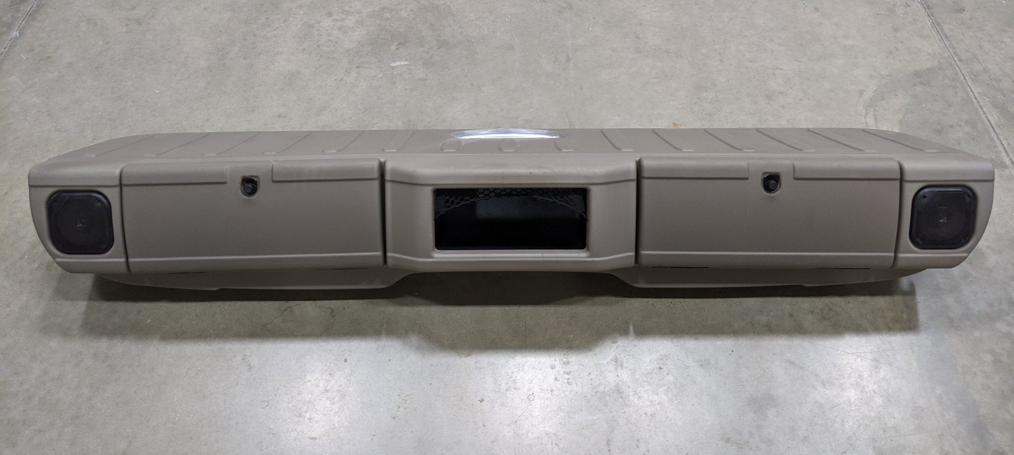 Used Freightliner Cascadia P3 Upper Rear Overhead Cabinet - P/N A22-65025-001 (9878481207612)