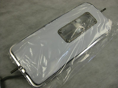 Freightliner Heated Power Mirror W/White Light and Frost Lens P/N  A22-60566-002 (4017900453974)