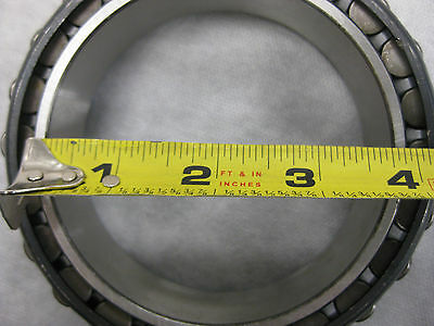 Hyatt Tapered Roller Bearing - PN  594A-PS 12 F (3939651616854)