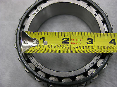 Hyatt Tapered Roller Bearing 580 11 M (3939647914070)