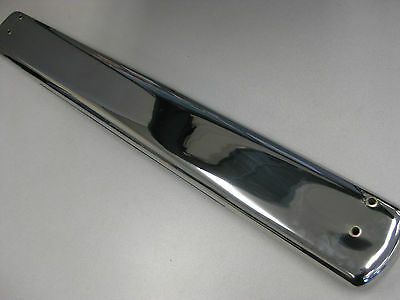 Demo Step, Chrome WD1000 With Brackets, 37" Long, CUST  16382 (3939500752982)