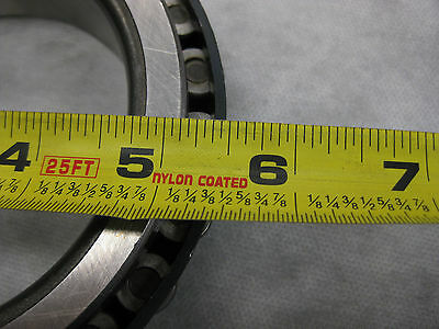 Hyatt Tapered Roller Bearing - PN  594A-PS 12 F (3939651616854)