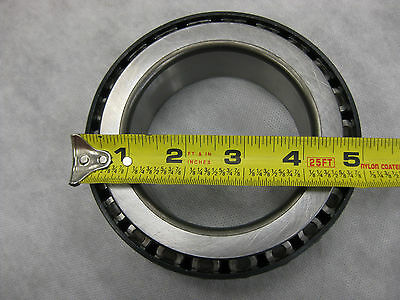 Hyatt Tapered Roller Bearing 580 11 M (3939647914070)