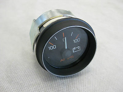 Freightliner Battery Ammeter Gauge - PN  FII/161799 (3961892536406)