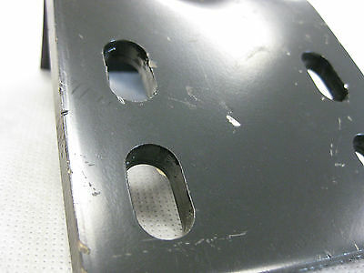 Freightliner Hood Support Bracket with Hex Screws - 680 990 01 15, 680 887 20 14 (4023636295766)