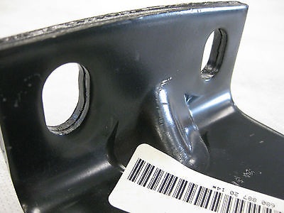 Freightliner Hood Support Bracket with Hex Screws - 680 990 01 15, 680 887 20 14 (4023636295766)