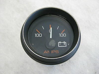 Freightliner Battery Ammeter Gauge - PN  FII/161799 (3961892536406)