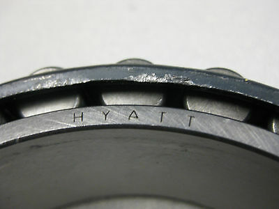 Hyatt Tapered Roller Bearing P/N: 594A 12 E (3939651158102)