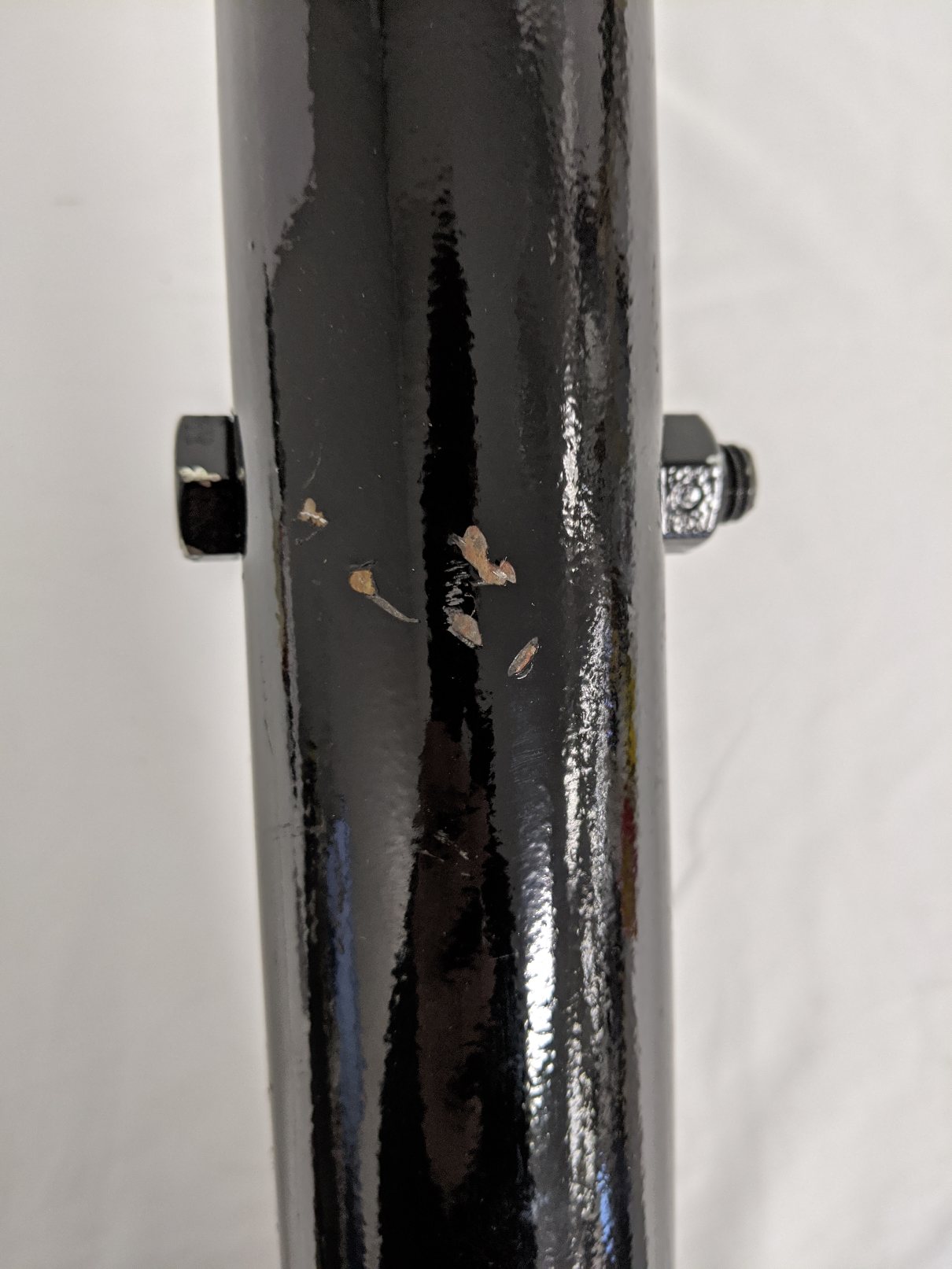 Freightliner Mud Flap Bracket LH - P/N FLT-SF3045PCX-L