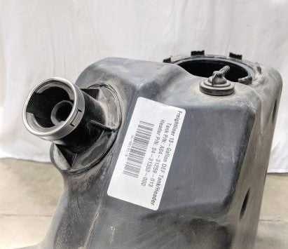 Freightliner 13-Gallon DEF Tank A04-31259-013 (3963236614230)