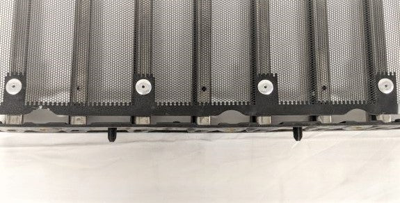 Damaged Used Western Star RH Hood Mounted Grille- P/N  A17-20961-001 (8757777695036)