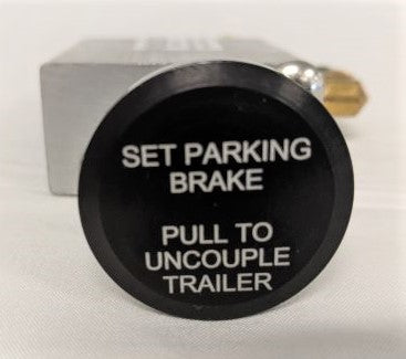 SAF Holland Set Parking Brake King Pin Release Valve w/ Inversion - P/N XB-11744 (8927281283388)