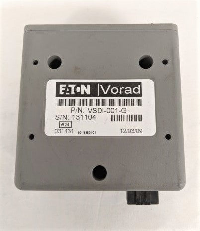 Driver Interface Unit (DIU) by Eaton Vorad - P/N  06-66081-000, VSDI-001 (3939462152278)