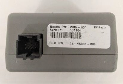Drivers Interface Unit Driver Interface Unit (DIU) by Eaton Vorad - P/N: 06-66081-000