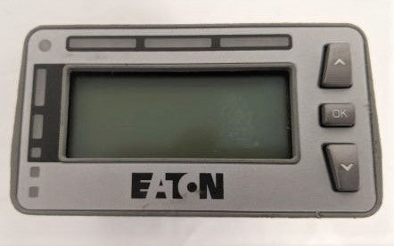 Driver Interface Unit (DIU) by Eaton Vorad - P/N  06-66081-000, VSDI-001 (3939462152278)