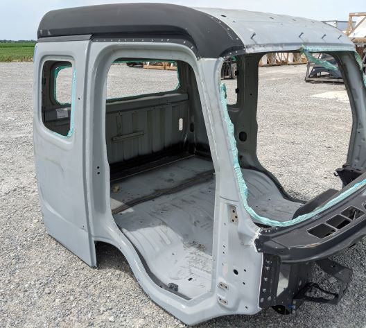 Used Freightliner M2 Extended Cab Shell (8757902246204)