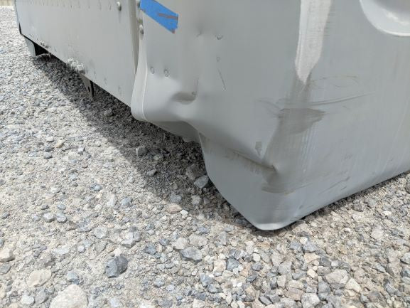 Used Freightliner M2 Extended Cab Shell (8757902246204)