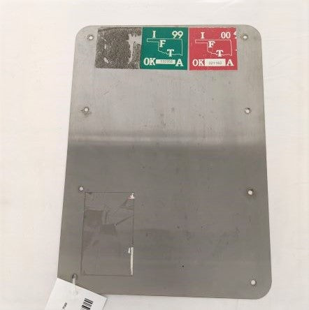 Used IFTA Metal Plate (8758038921532)