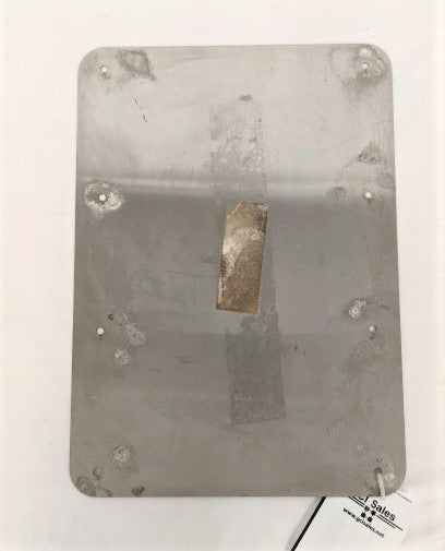 Used IFTA Metal Plate (8758038921532)