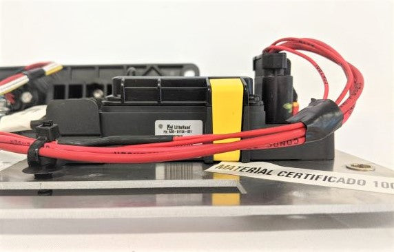 Julian PHVAC Electric Center Harness w/o Separator - P/N  A22-72545-003 (9562594640188)