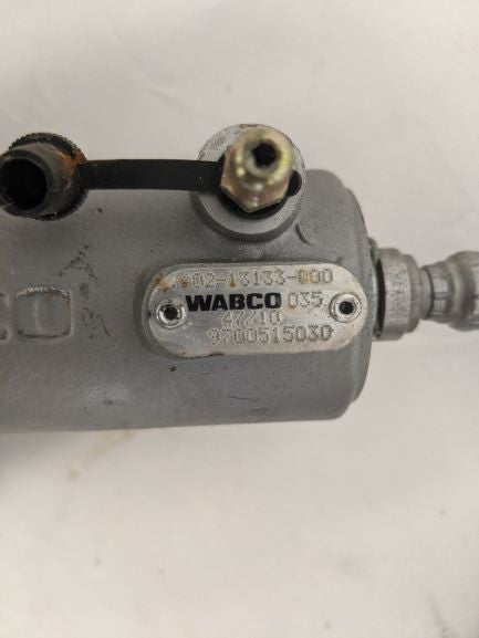 Used Wabco 194 MM Hydraulic Clutch Pedal - A02-13074-007 (9580126110012)