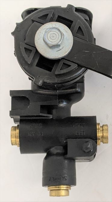 Used Hadley Western Star 650 DC Height Control Valve - P/N  A18-68620-002 (8755023511868)