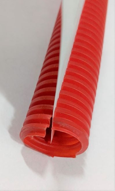 Freightliner ¾" (19mm) Red Nylon Flexible Conduit Sold / Yd. - P/N 48-25360-019 (8287588155708)