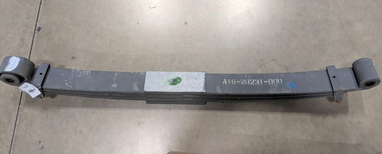 Freightliner Third 4AWD 18K TPR Leaf Spring - P/N  A16-20231-000 (6724735598678)