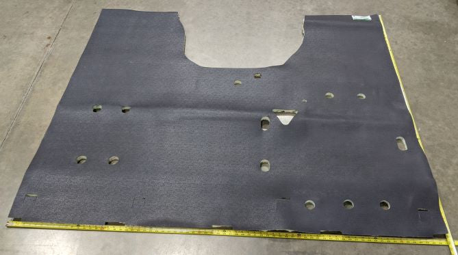 Freightliner Daycab 116 Floor Cover - P/N  W18-00915-031 (6724617437270)