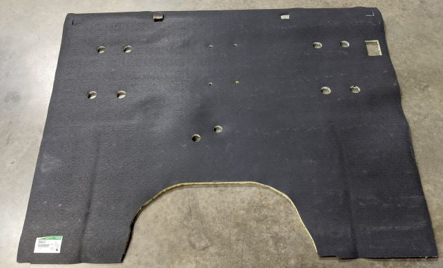 Freightliner Daycab 126 Floor Cover - P/N  W18-00915-132 (6724636770390)