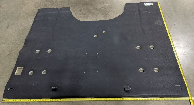 Freightliner Daycab 126 Floor Cover - P/N  W18-00915-132 (6724636770390)