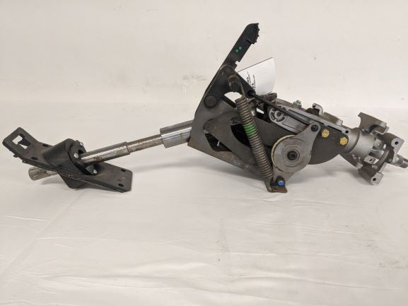 Used TRW SAS R&P 125BBC Adjustable Steering Column - P/N  A14-19576-004 (6729299001430)