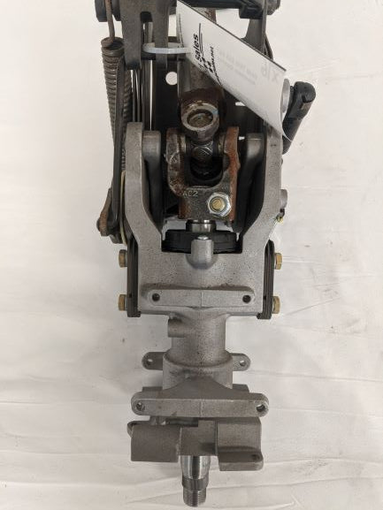 Used TRW SAS R&P 125BBC Adjustable Steering Column - P/N  A14-19576-004 (6729299001430)