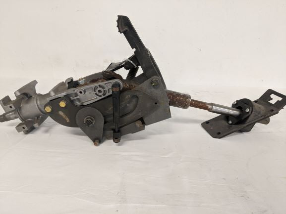 Used TRW SAS R&P 125BBC Adjustable Steering Column - P/N  A14-19576-004 (6729299001430)