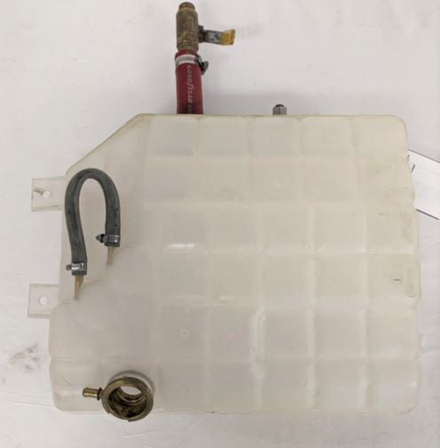 Used Freightliner Plastic Surge Tank - P/N 05-17750-002 (6734261715030)