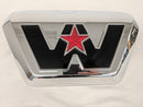 Western Star Hood Lift - Handle w/ Logo - P/N  A17-21312-000 (6591642599510)