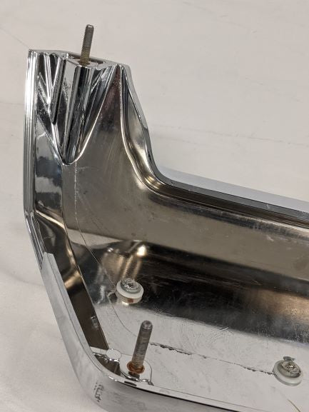 Western Star Hood Lift - Handle w/ Logo - P/N  A17-21312-000 (6591642599510)