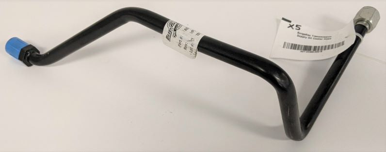 Burgaflex Transmission Supply Oil Cooler Hose - P/N  A07-22386-000 (6736431448150)