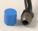 Burgaflex Transmission Supply Oil Cooler Hose - P/N  A07-22386-000 (6736431448150)