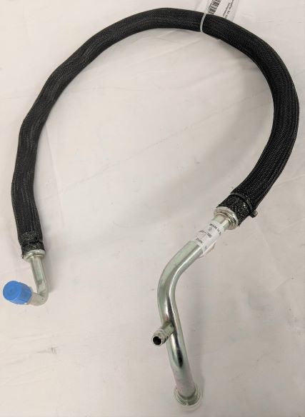 Burgaflex RH Drive AC To Compressor Hose - P/N  A22-69685-100 (6736432332886)