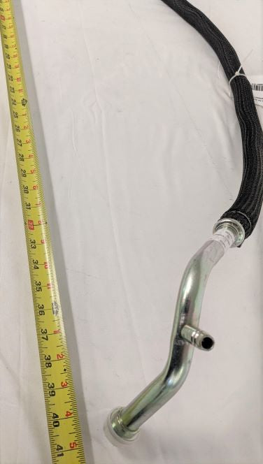 Burgaflex RH Drive AC To Compressor Hose - P/N  A22-69685-100 (6736432332886)