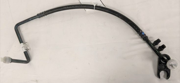 Burgaflex Al Radiator A/C Hose Assembly - P/N  A22-71629-101 (6736430792790)