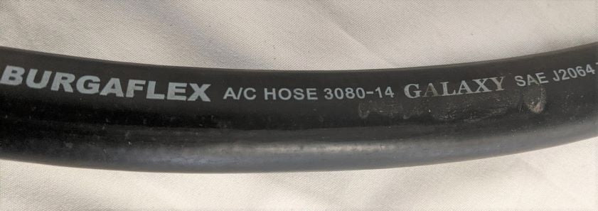 Burgaflex A/C Lowmax Daycab Hose Assembly - P/N  A22-67645-100 (6736439803990)