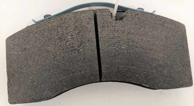 Single Bendix Air Brake Pad - P/N  K129272 (6610828853334)